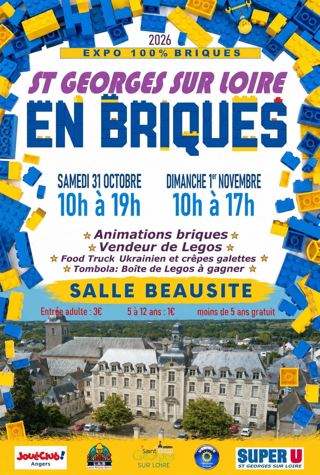 EXPO St GEORGES sur LOIRE