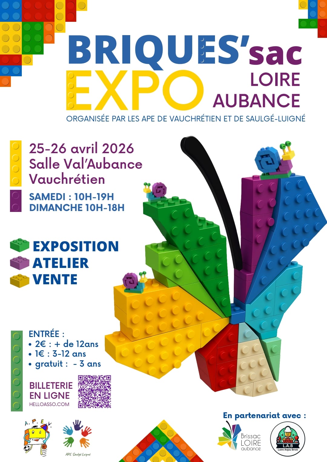 EXPO BRIQUES'SAC