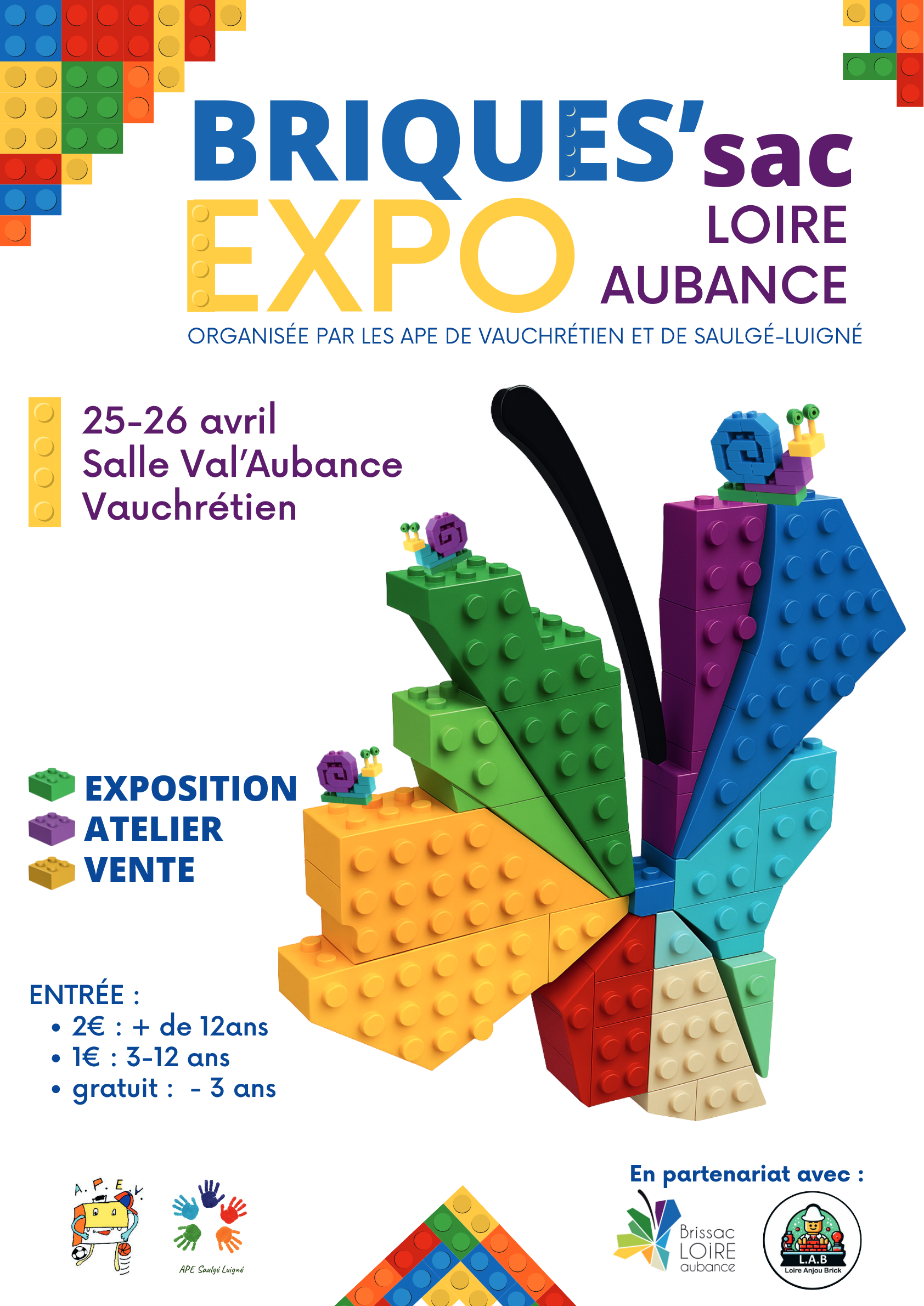 EXPO BRIQUES'SAC