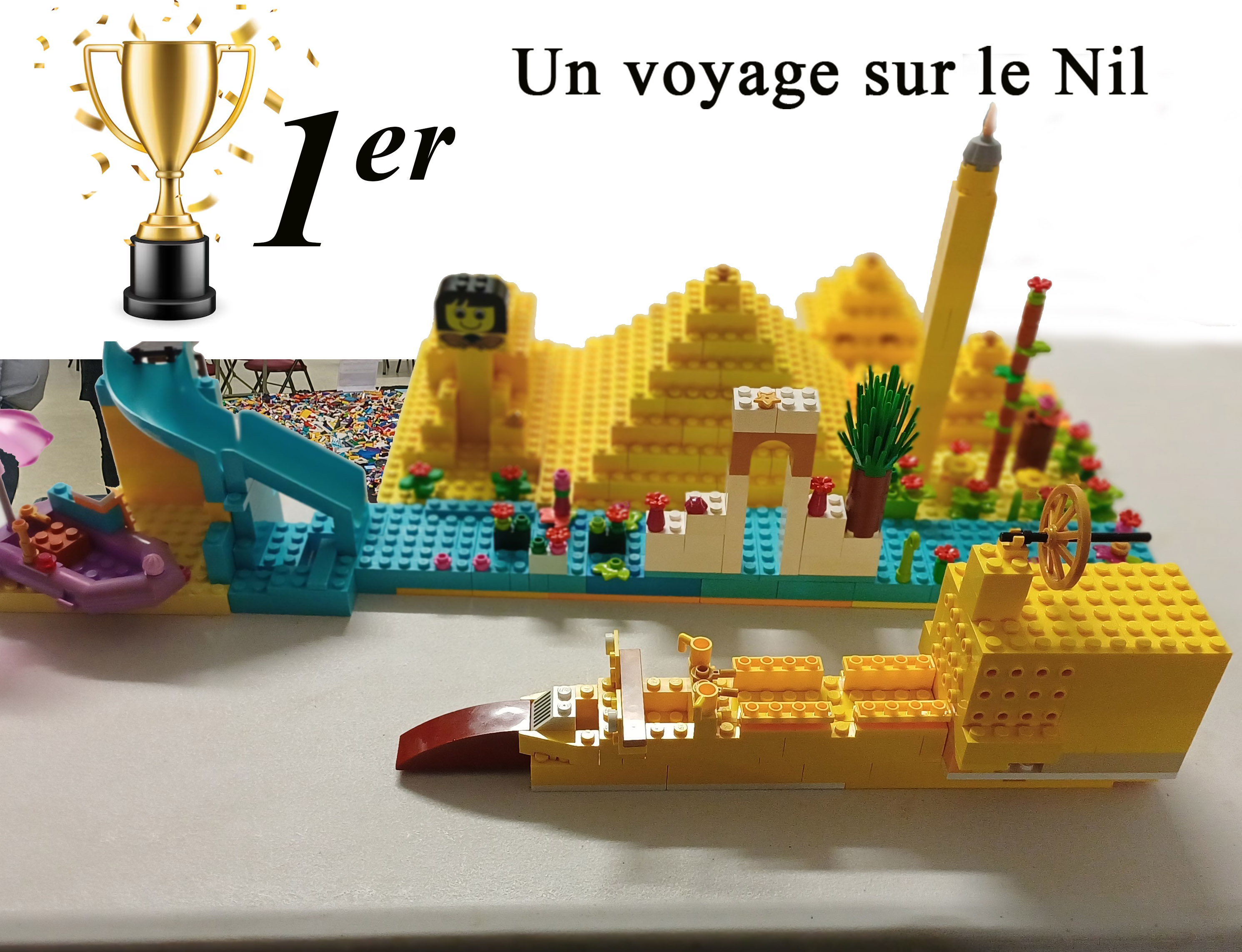Photo de LegoMaster de Corné