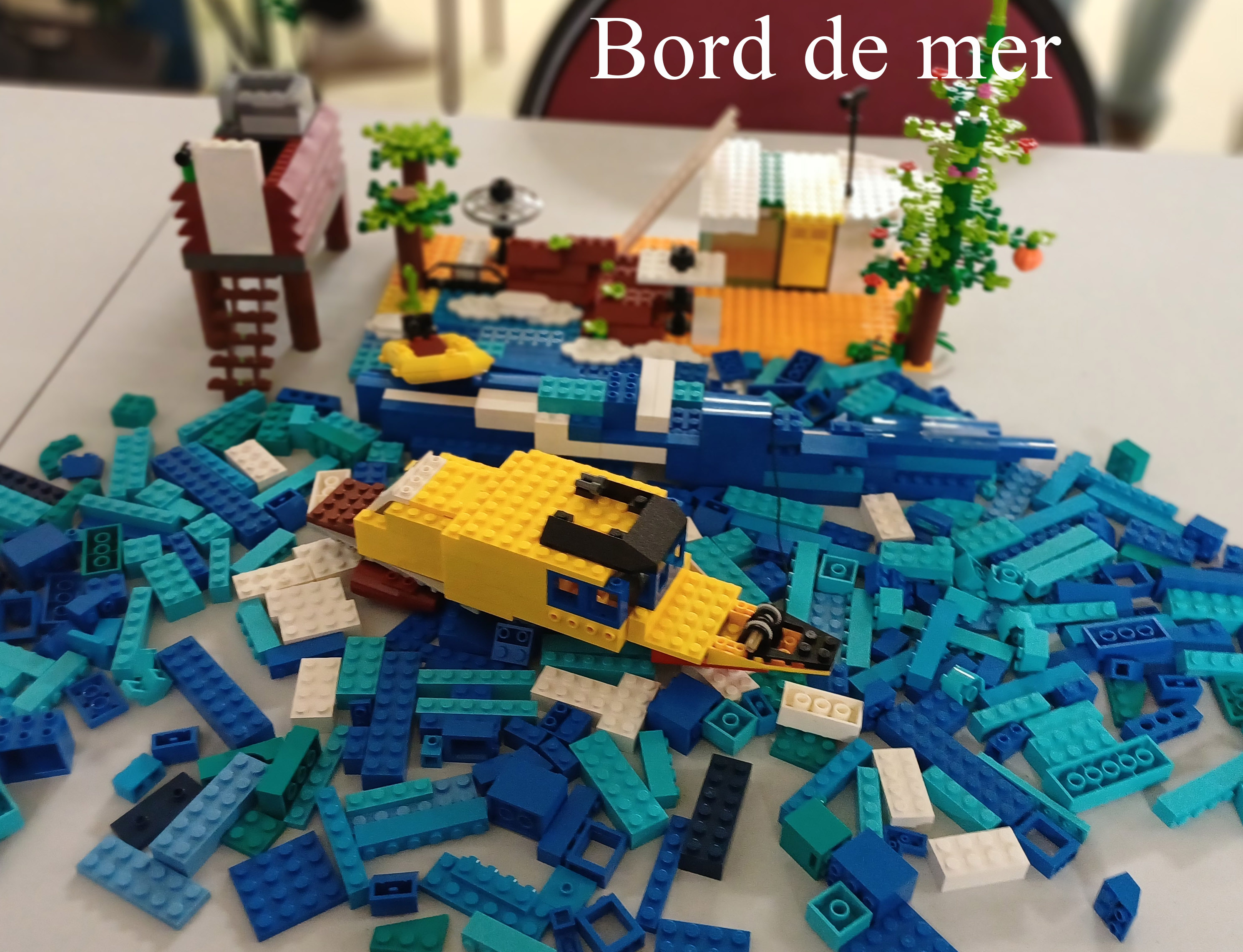 Photo de LegoMaster de Corné