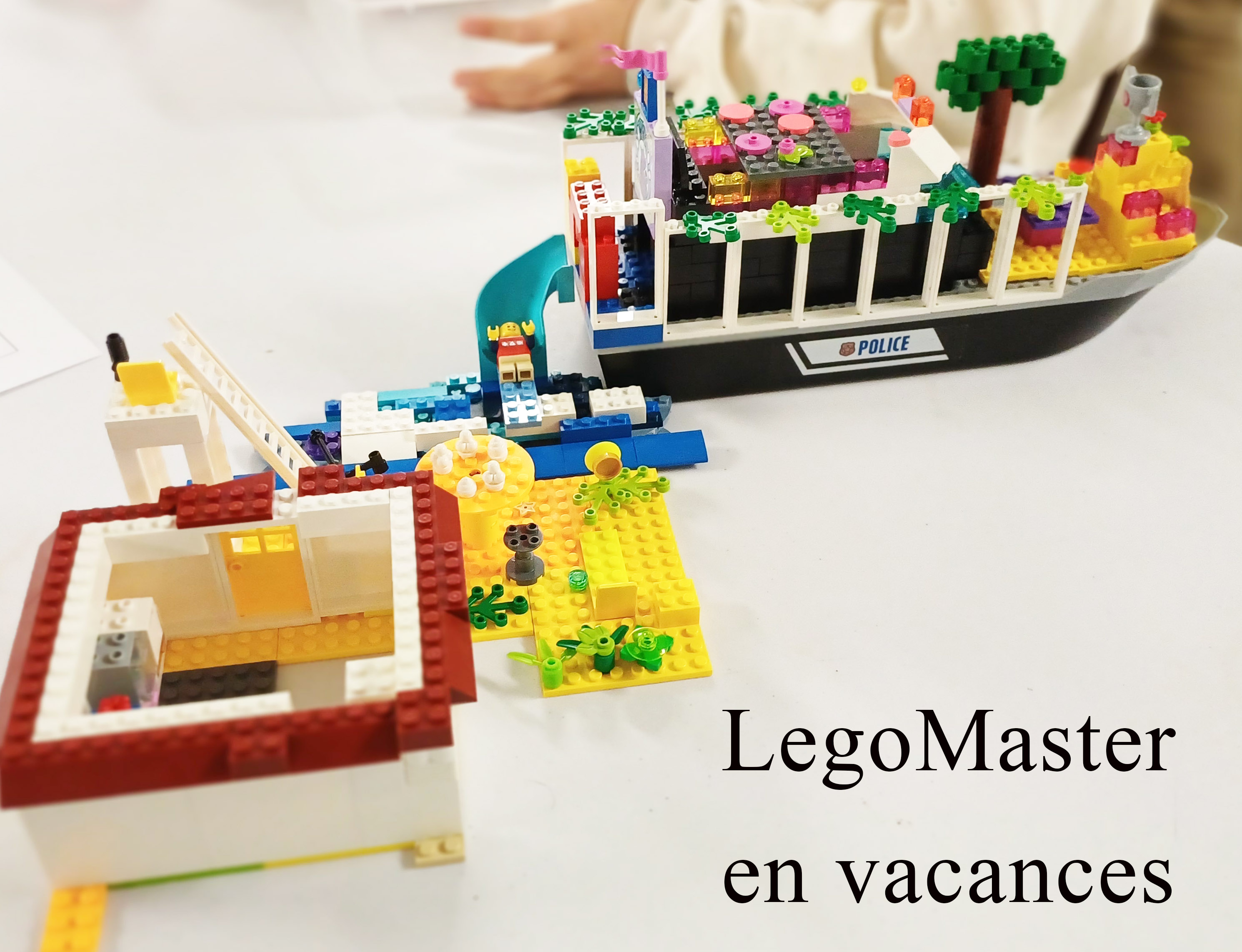 Photo de LegoMaster de Corné