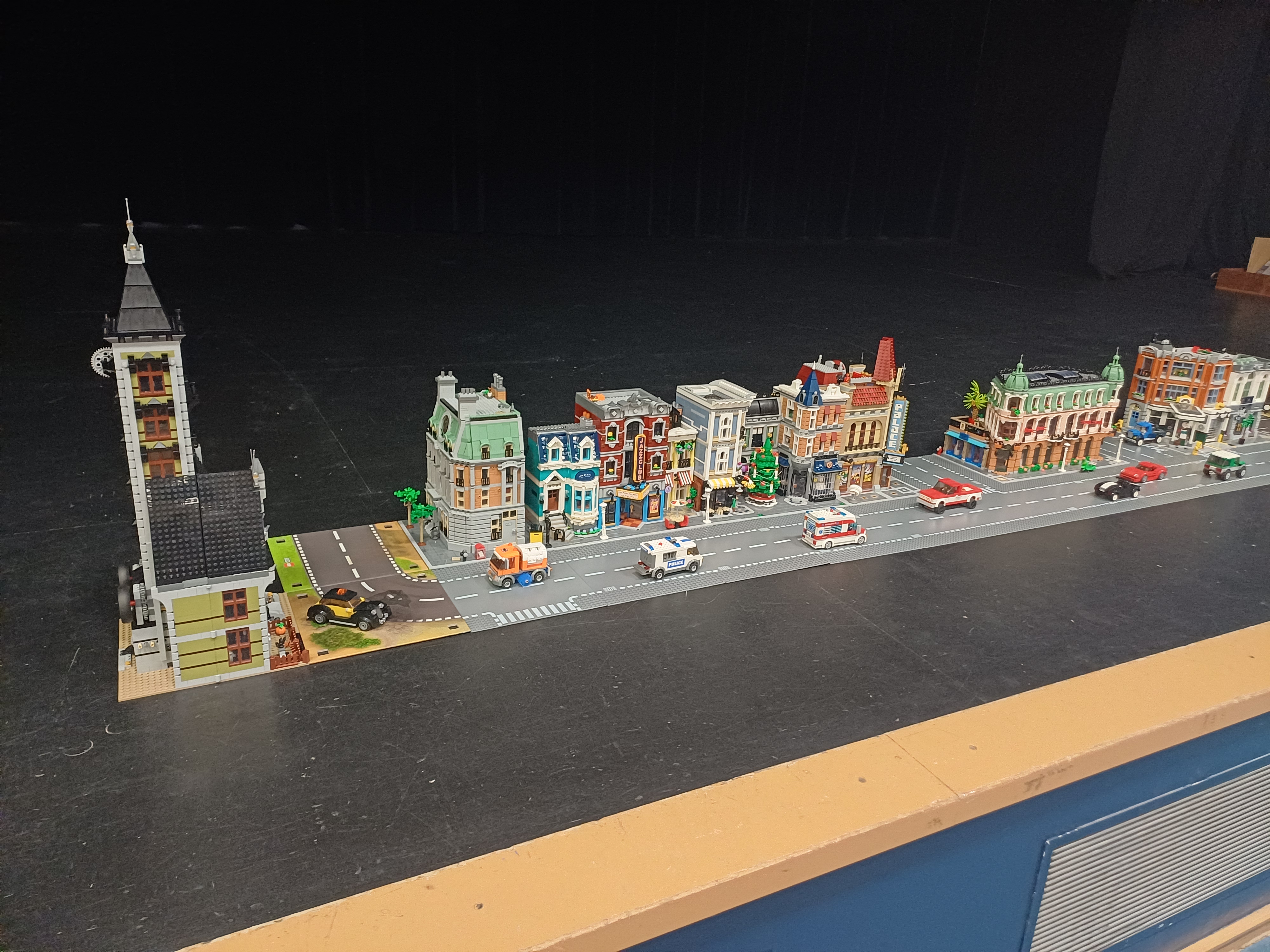 Photo de Bourse Lego Playmobil novembre 2025