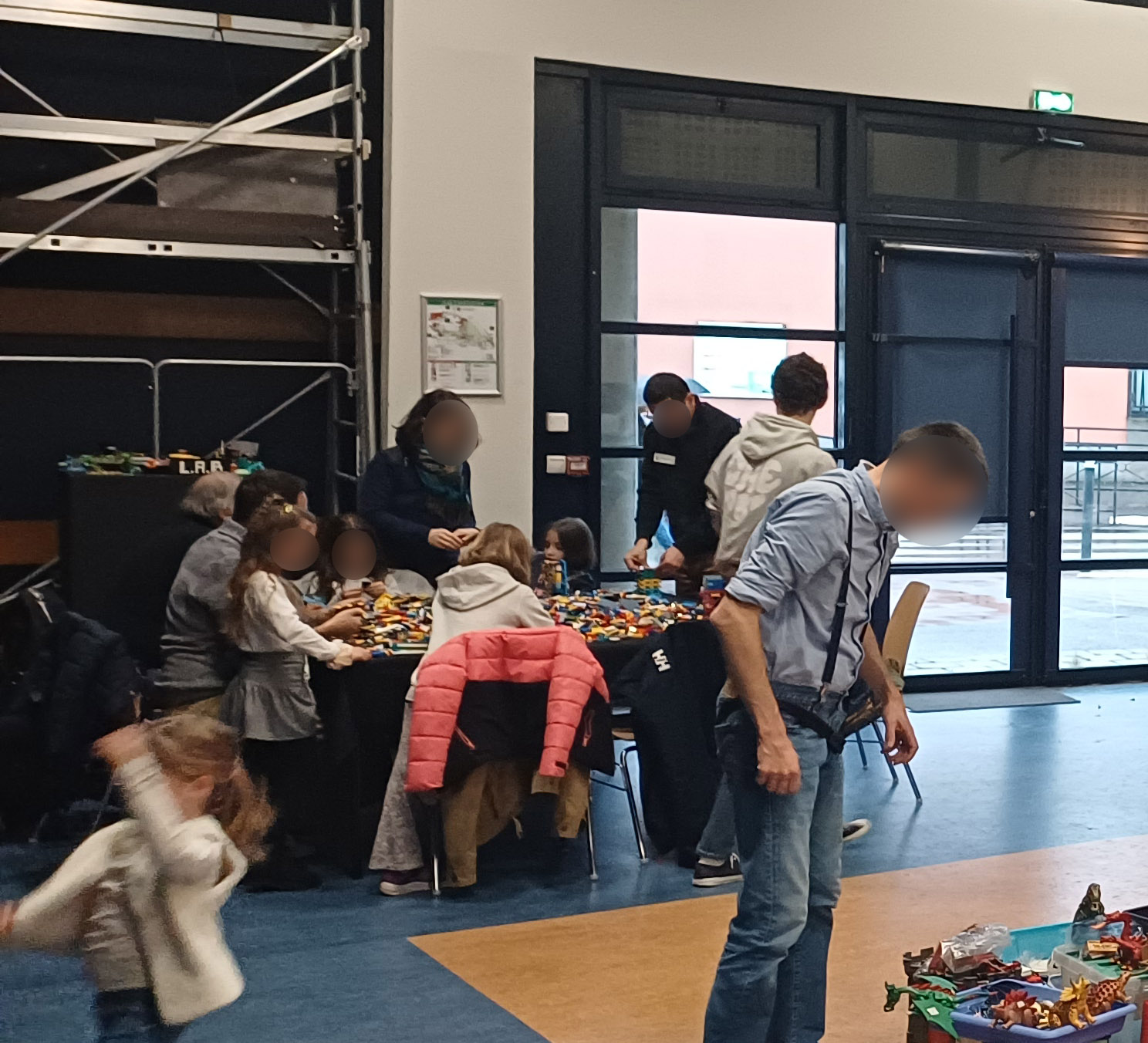 Photo de Bourse Lego Playmobil novembre 2025