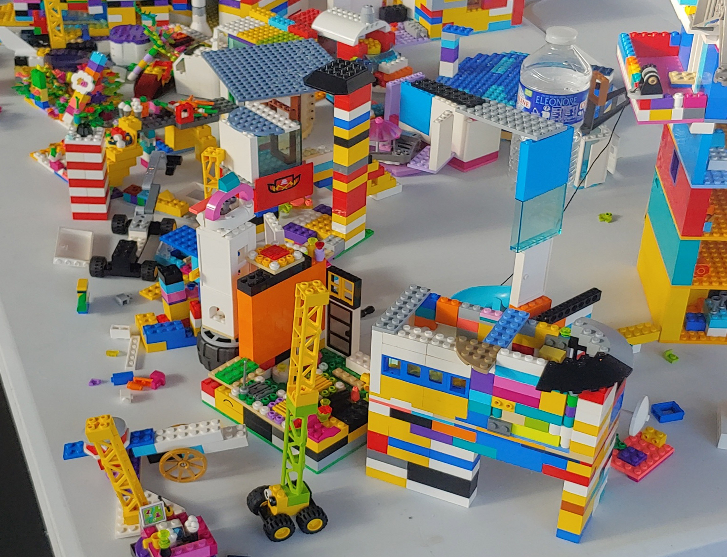 Photo de Enjeux festival