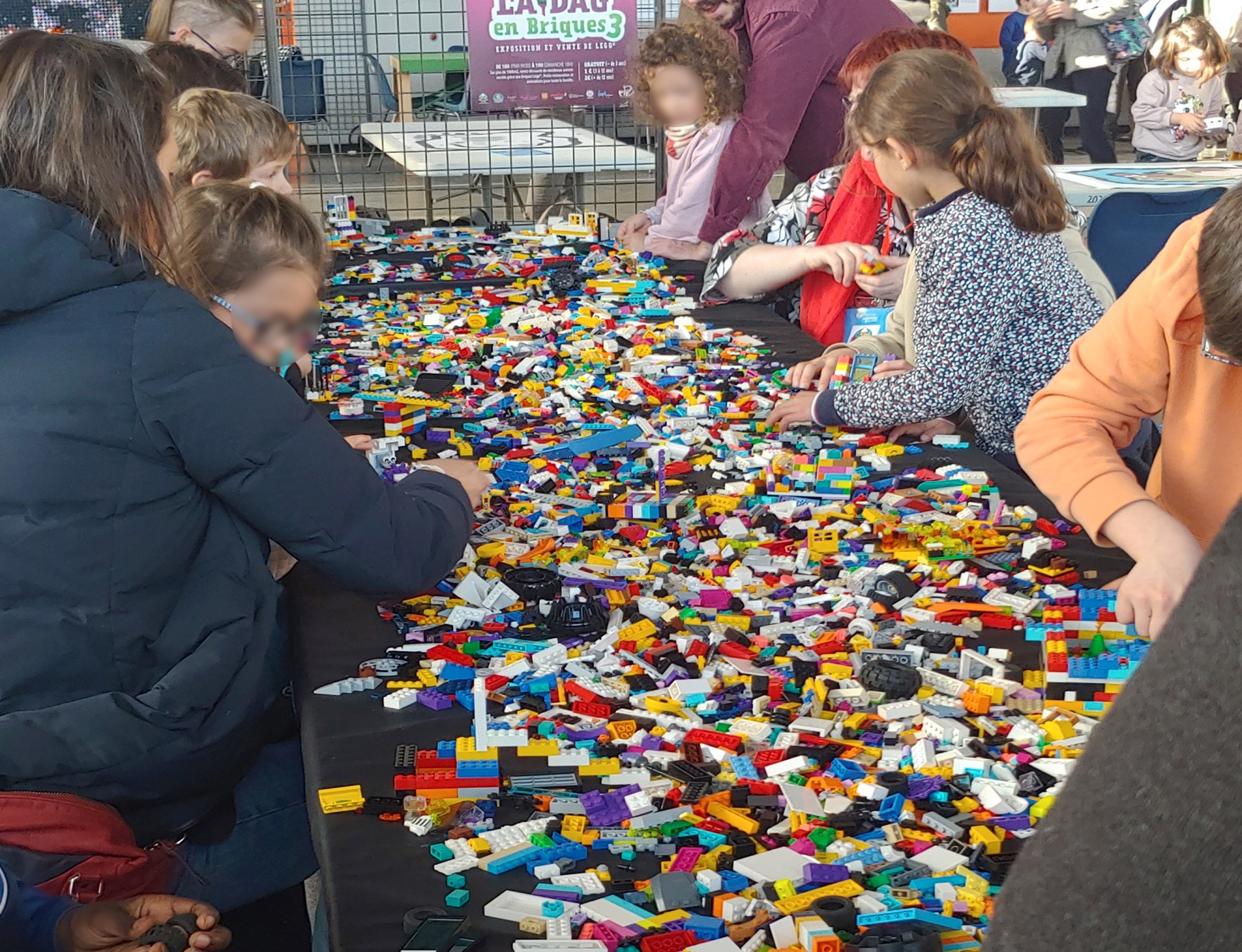 Photo de Enjeux festival