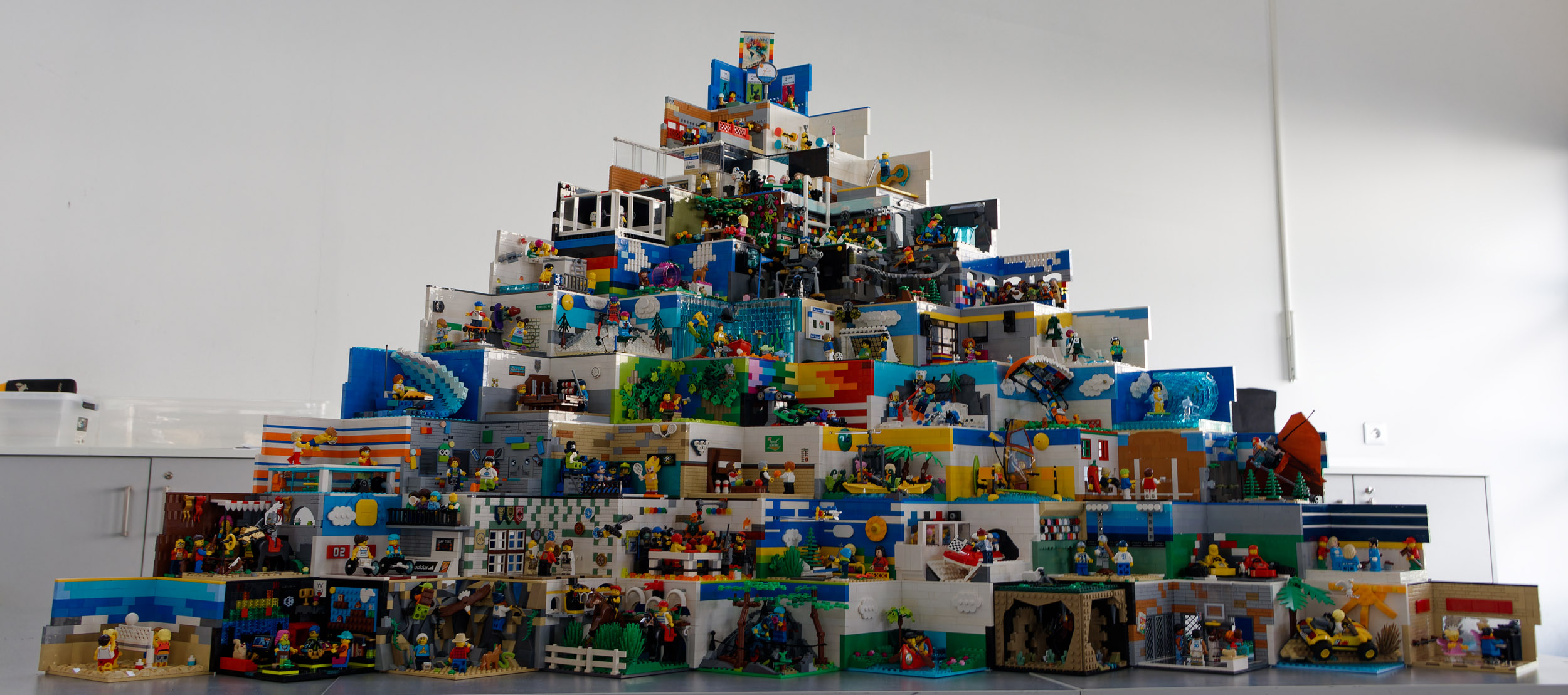 Photo de Tour du monde des ilots 2026