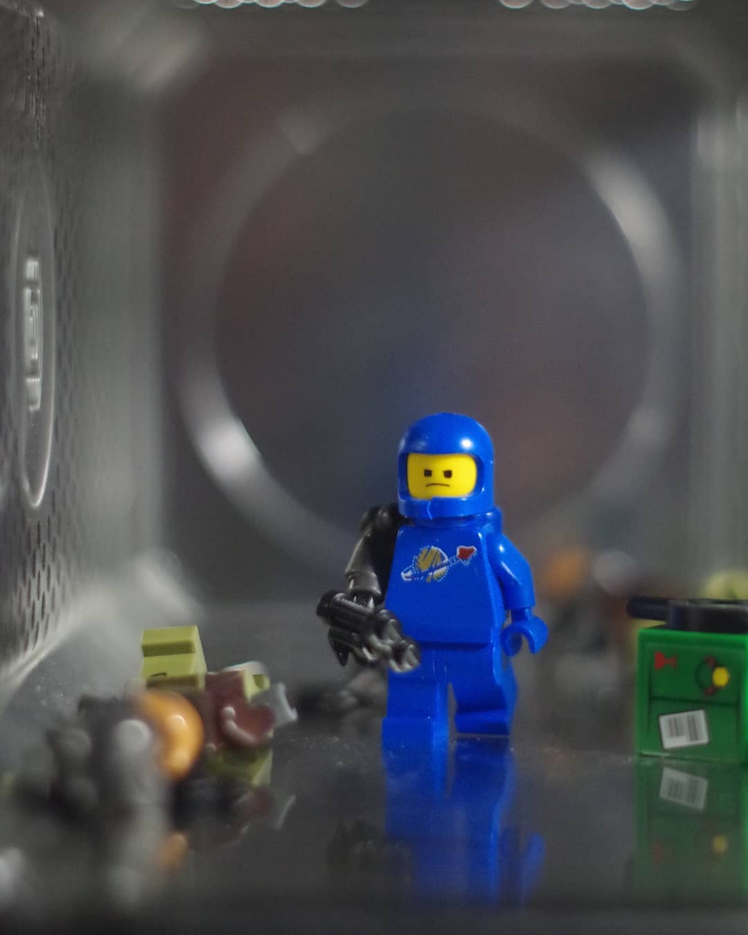 Photo de Mise en scène par Mattéo