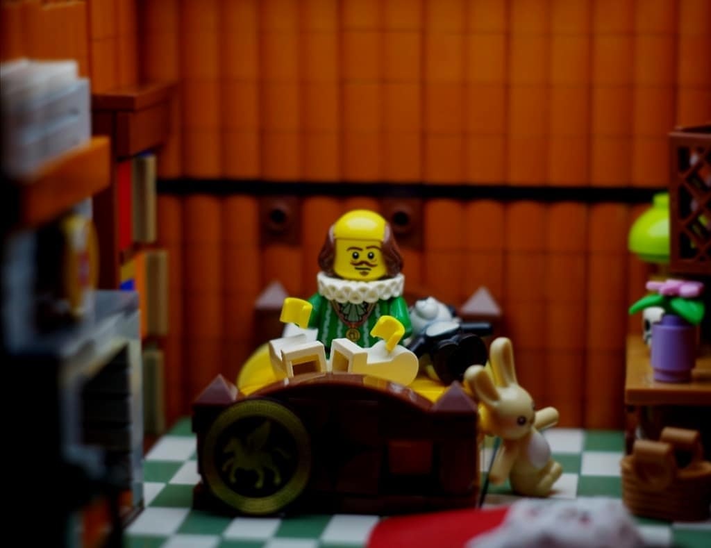 Photo de Mise en scène par Mattéo