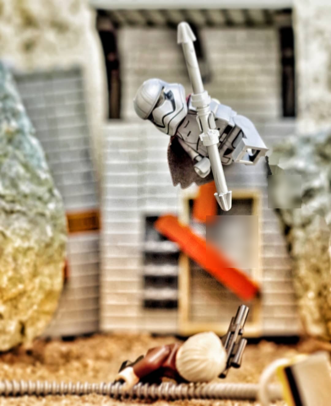 Photo de Mise en scène par Mattéo