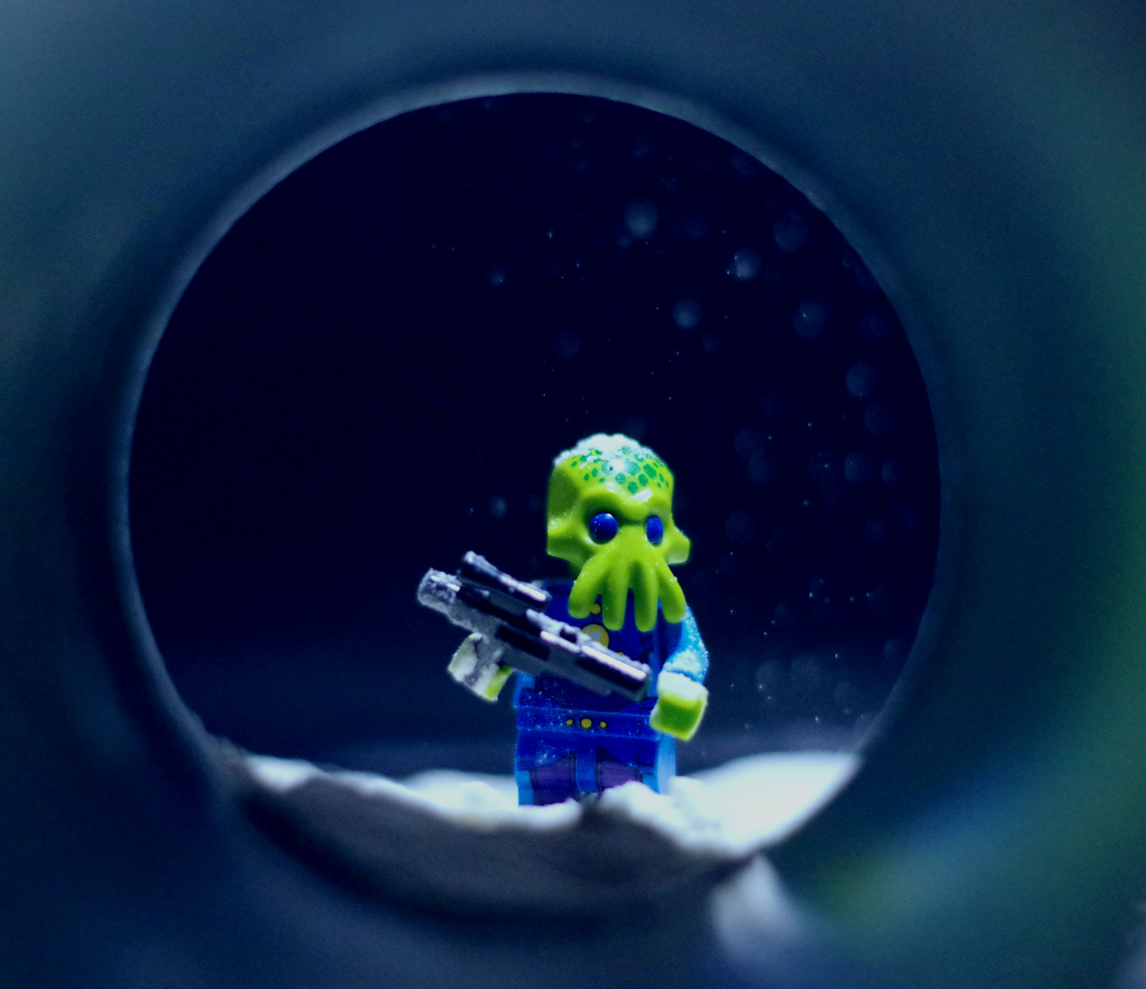 Photo de Mise en scène par Mattéo