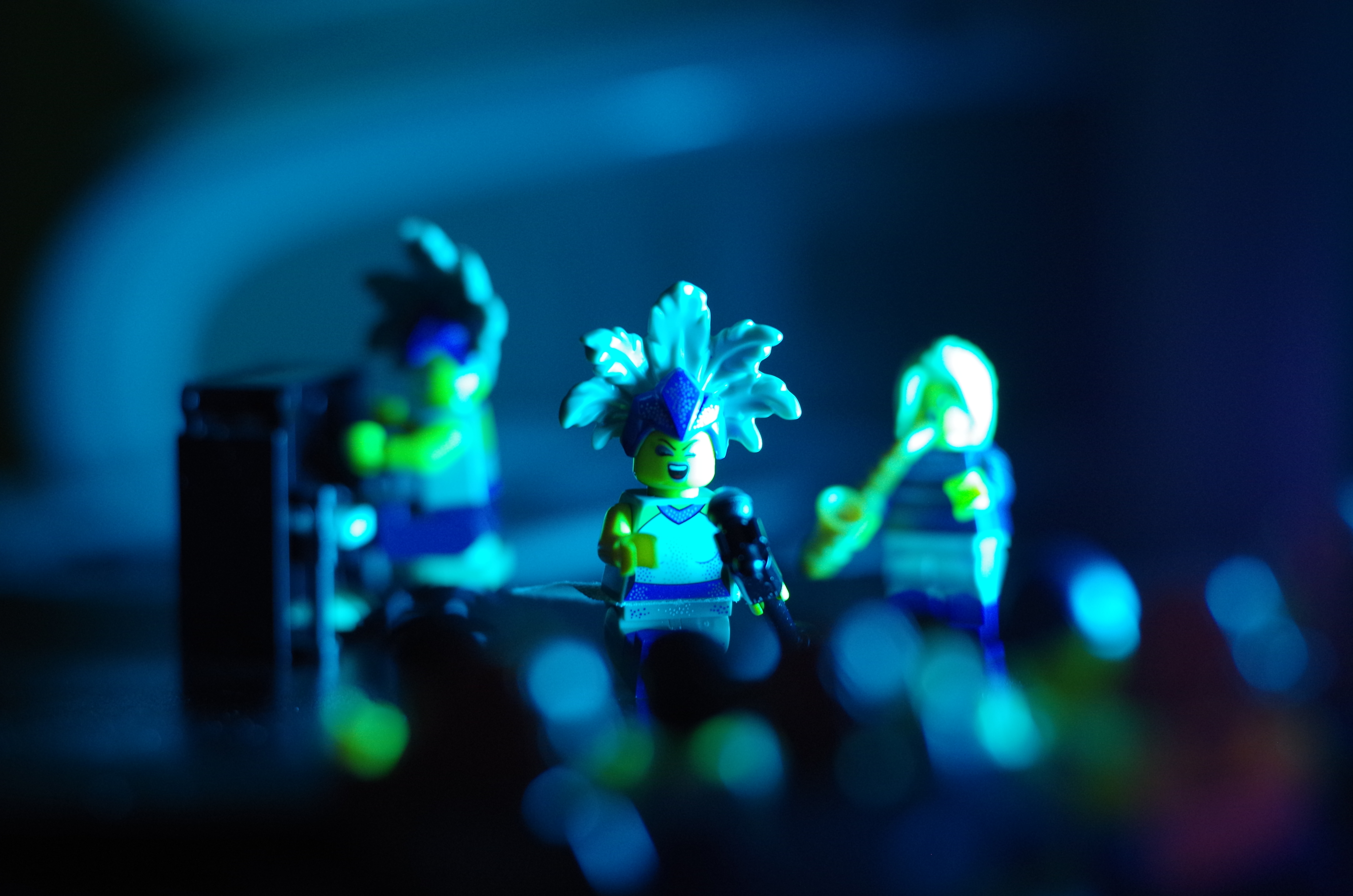 Photo de Mise en scène par Mattéo