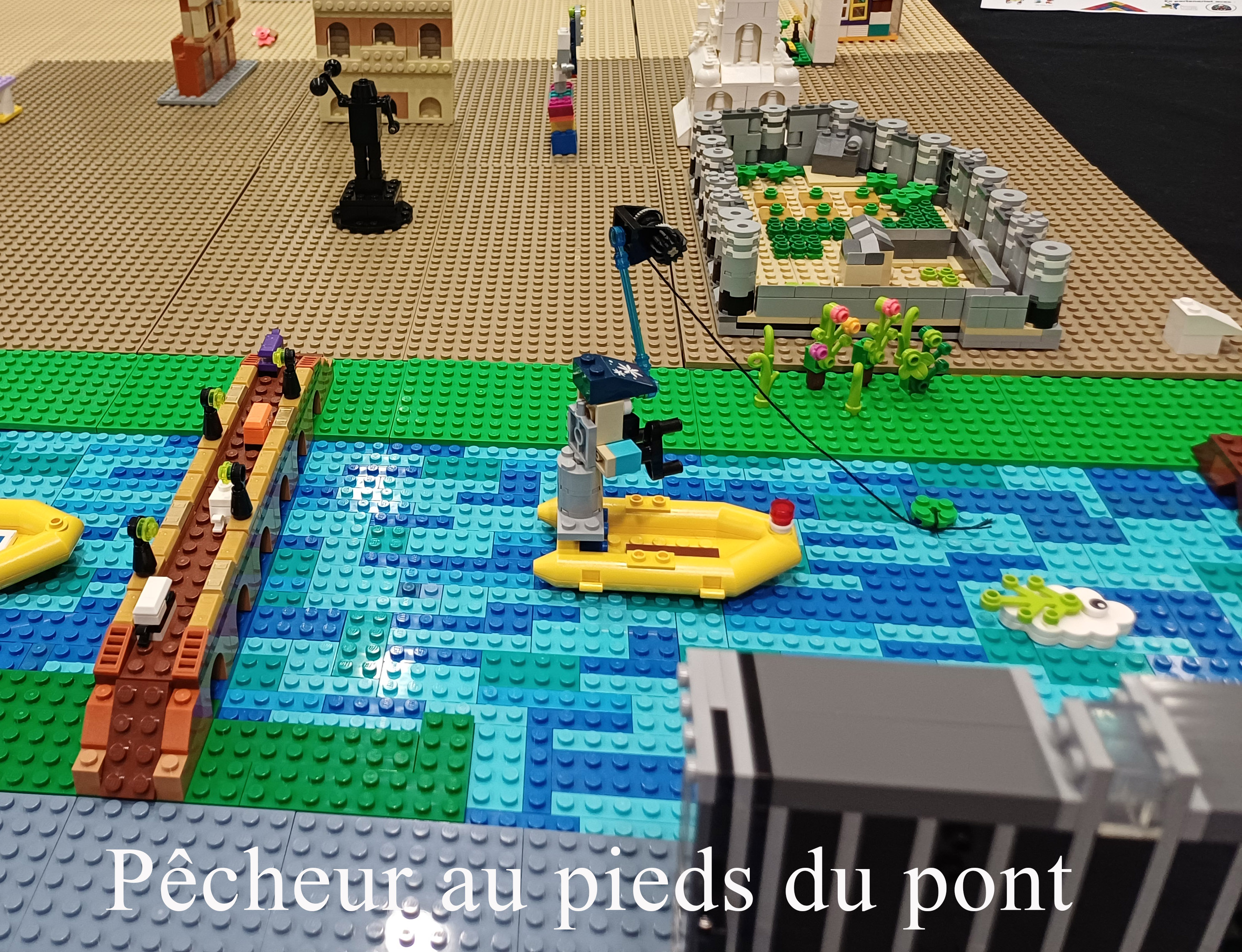 Photo de Animation Bibliothèque St Eloi