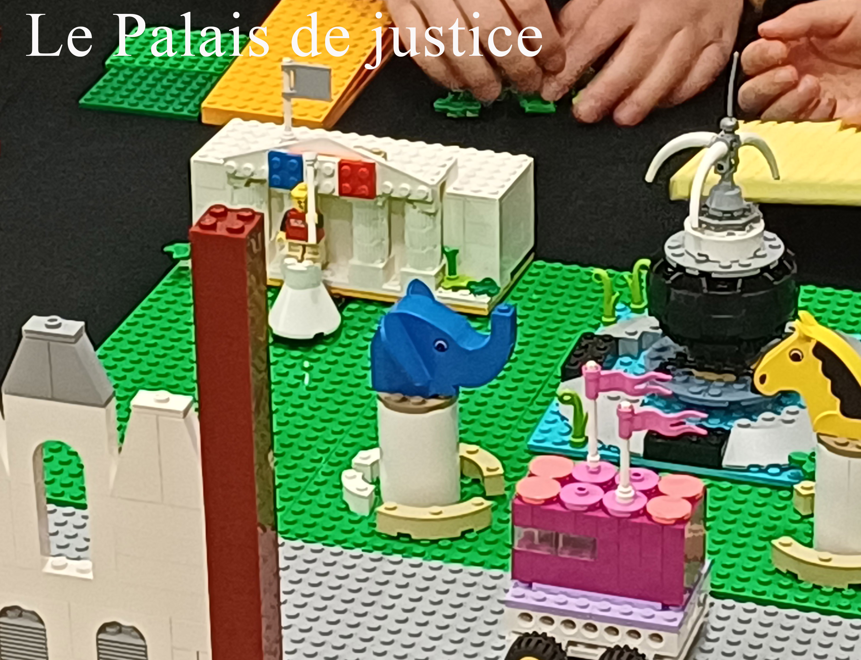 Photo de Animation Bibliothèque St Eloi