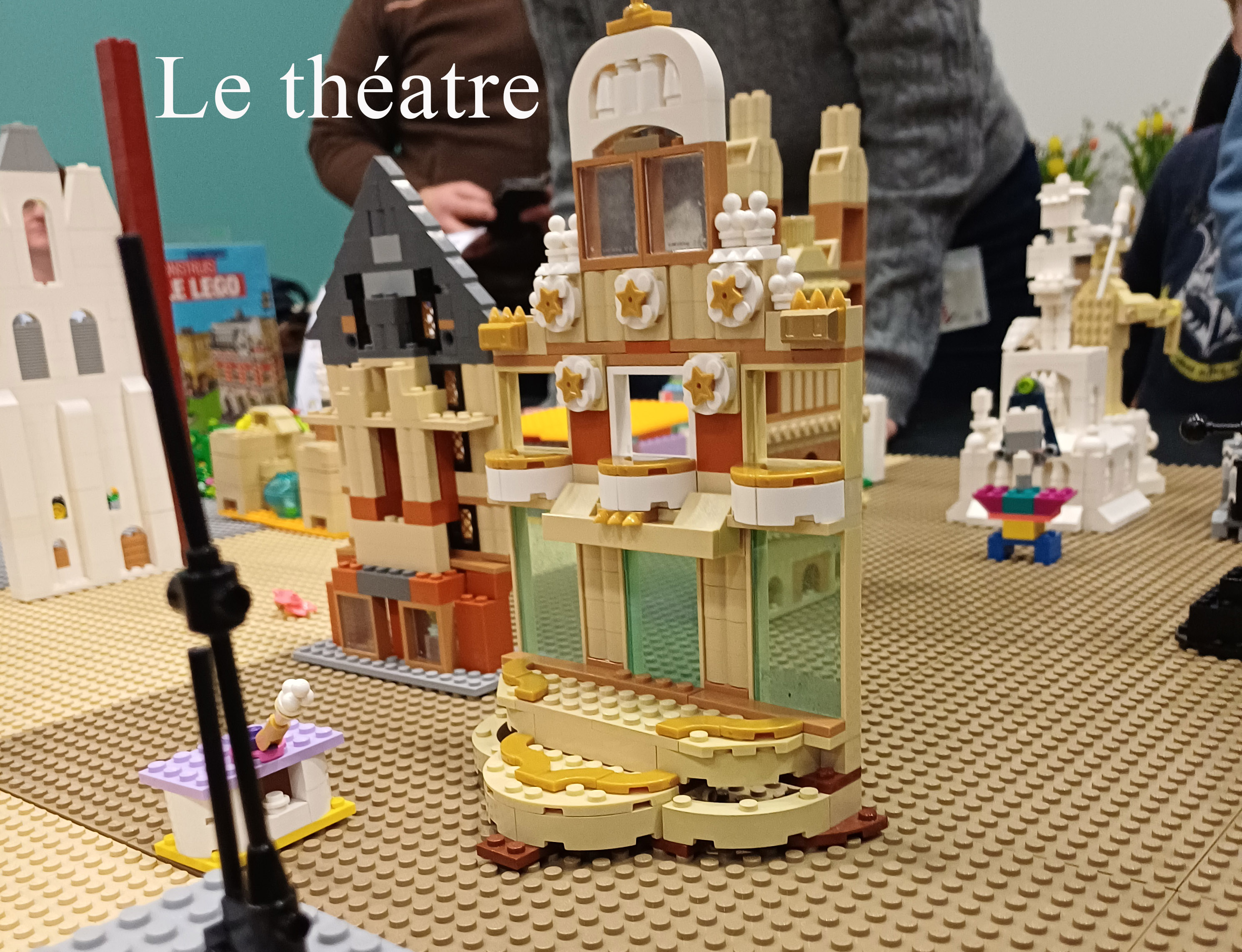 Photo de Animation Bibliothèque St Eloi