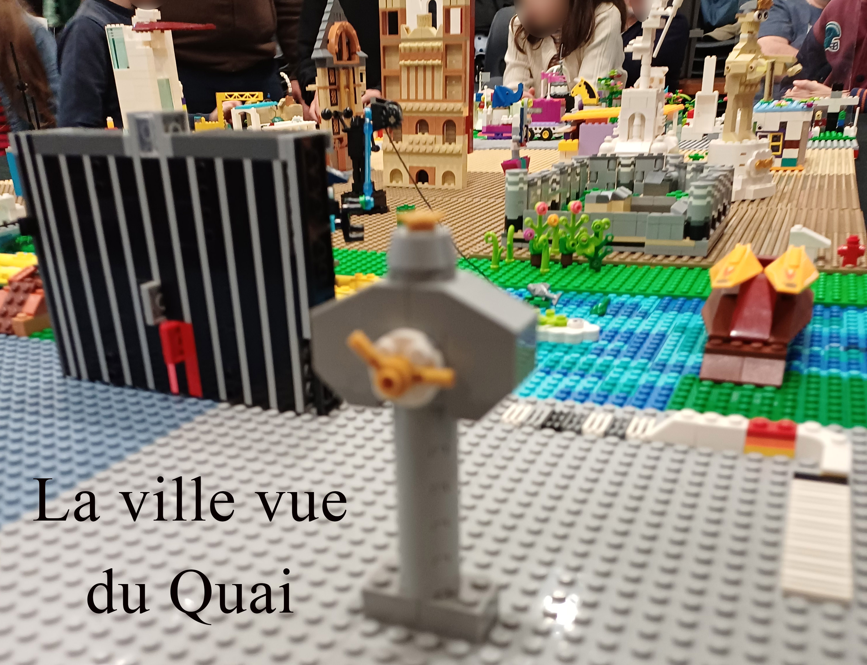 Photo de Animation Bibliothèque St Eloi