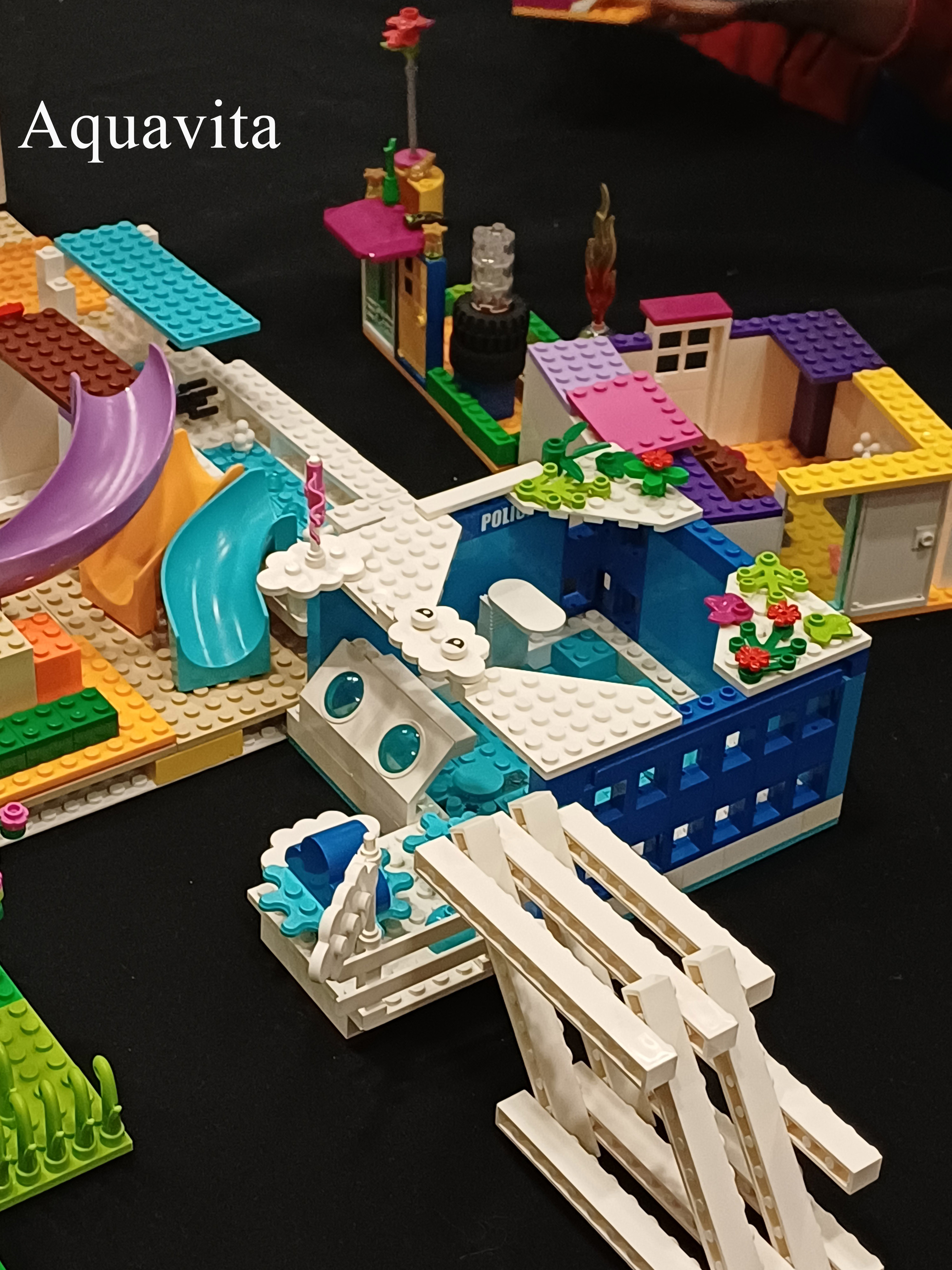 Photo de Animation Bibliothèque St Eloi