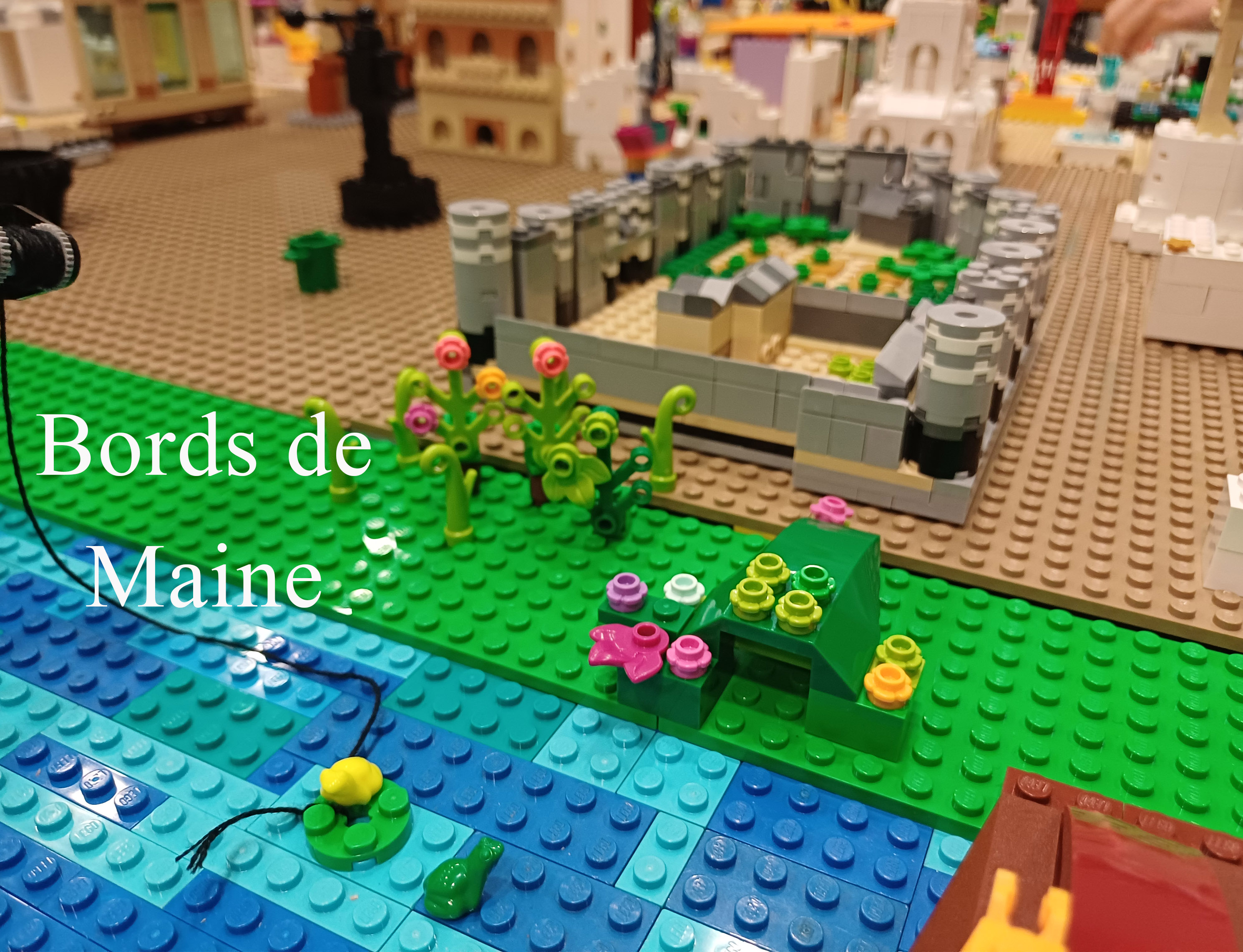 Photo de Animation Bibliothèque St Eloi