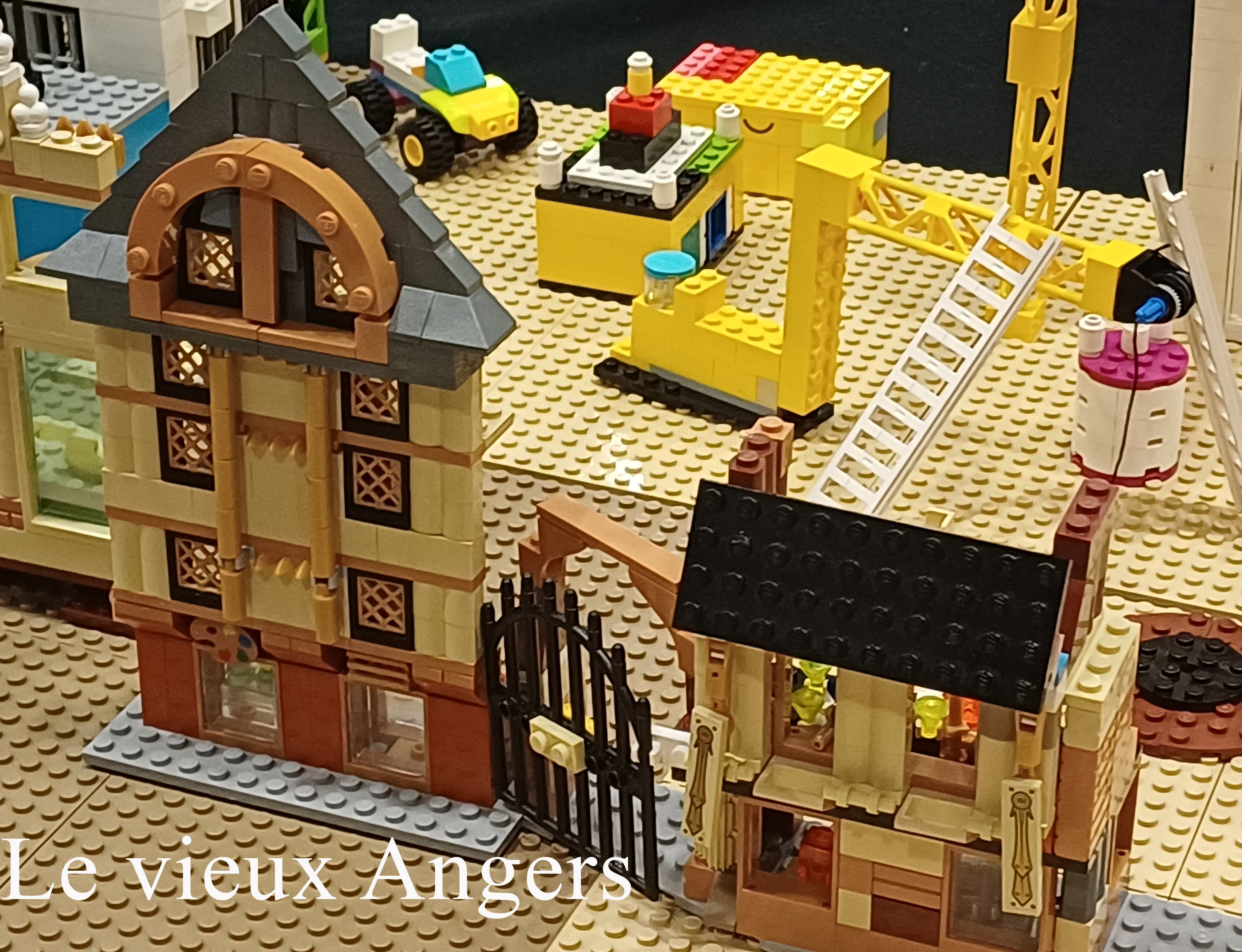 Photo de Animation Bibliothèque St Eloi