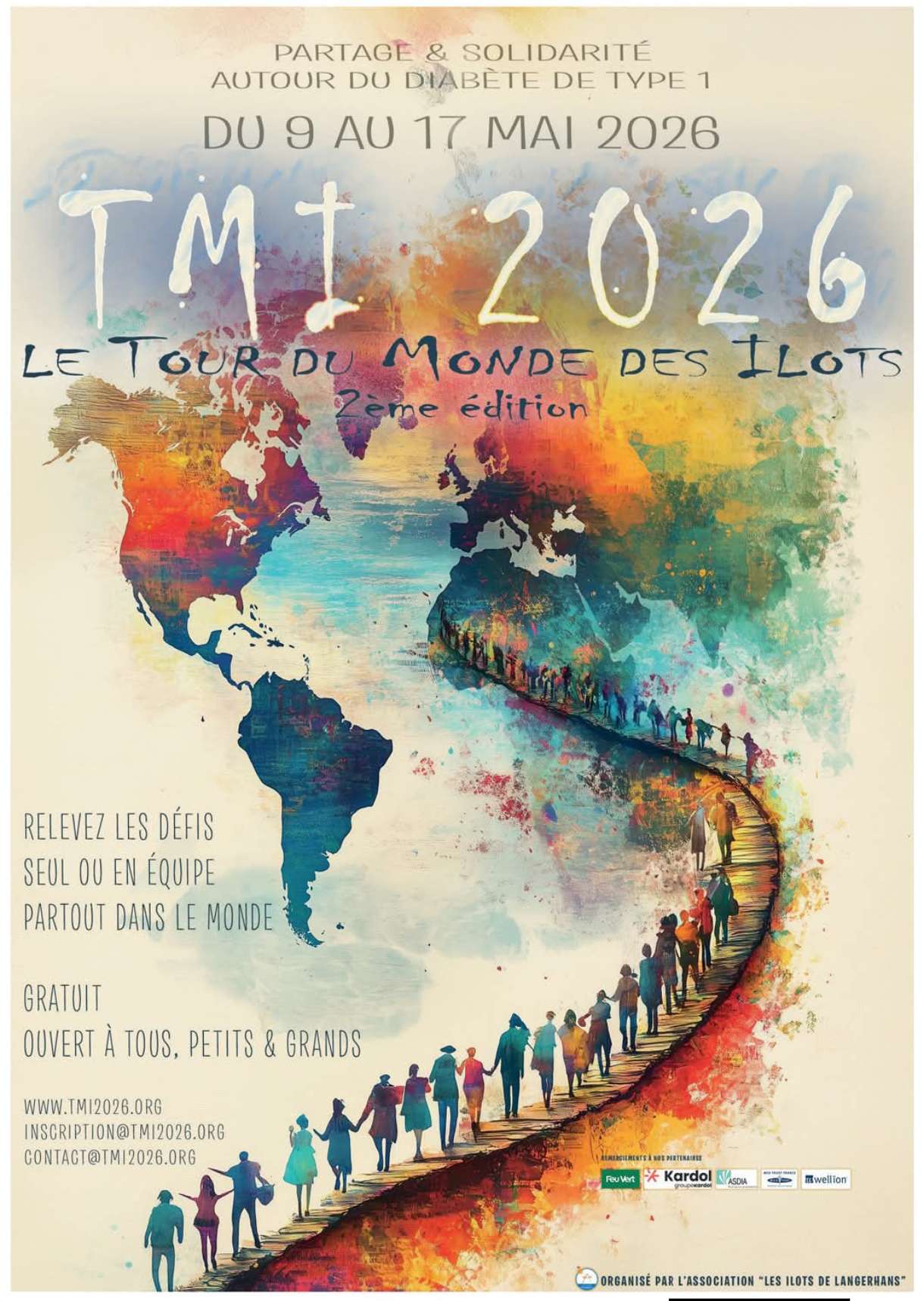 Couverture de l'album Tour du monde des ilots 2026
