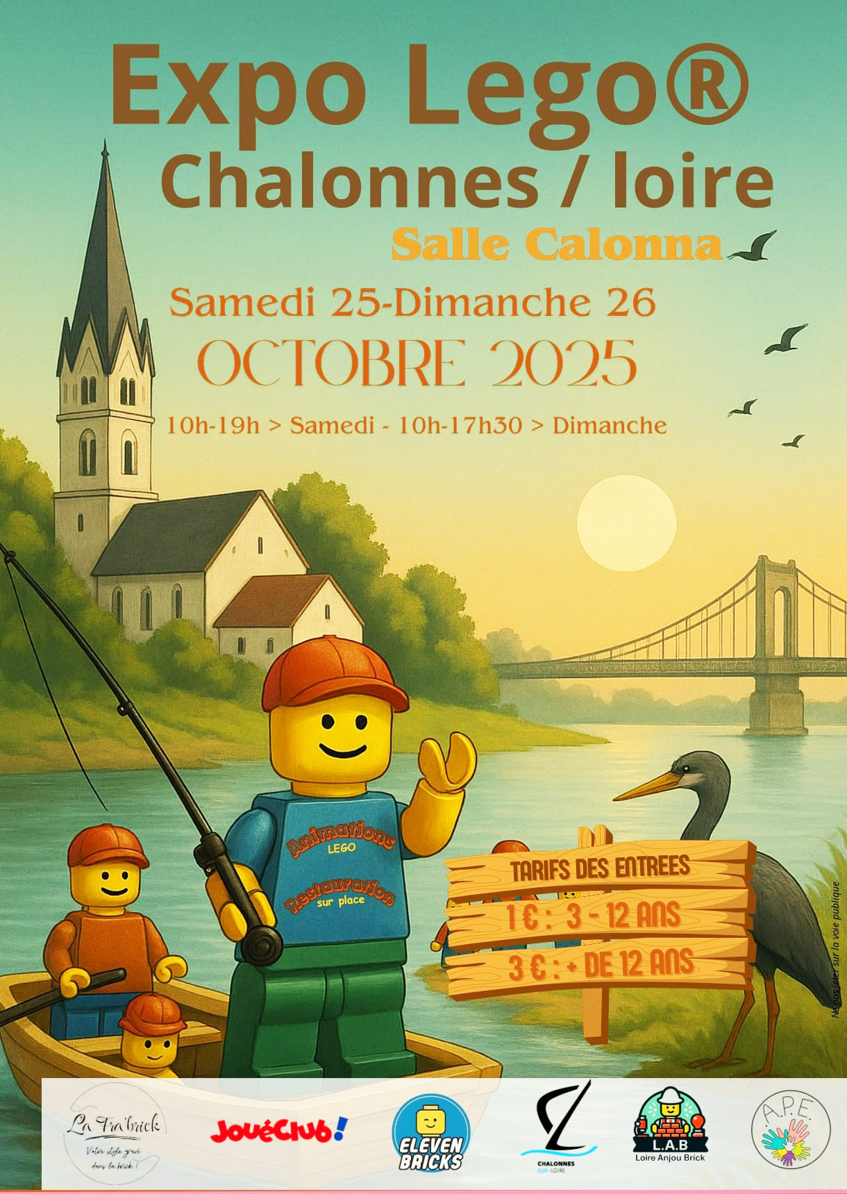 Couverture de l'album Chalonnes 2025