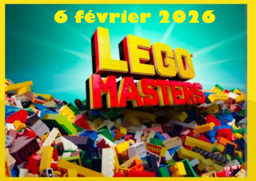 Couverture de l'album LegoMaster de Corné