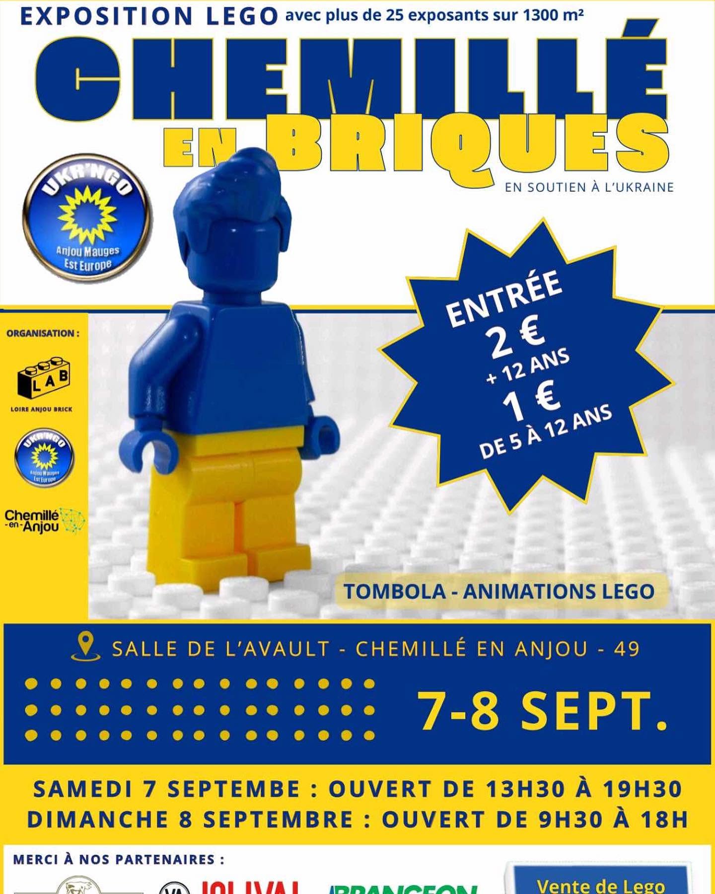 Chemillé en Brique
