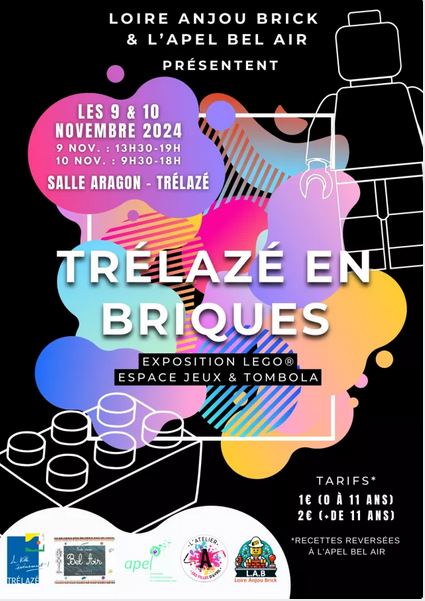 Trélazé en Brique