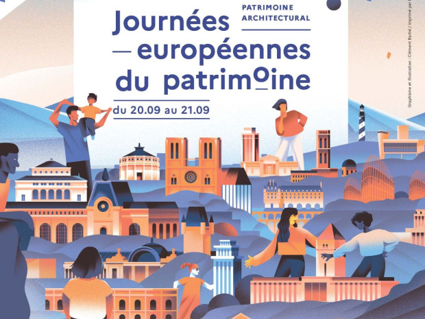 Journée du Patrimoine - Angers