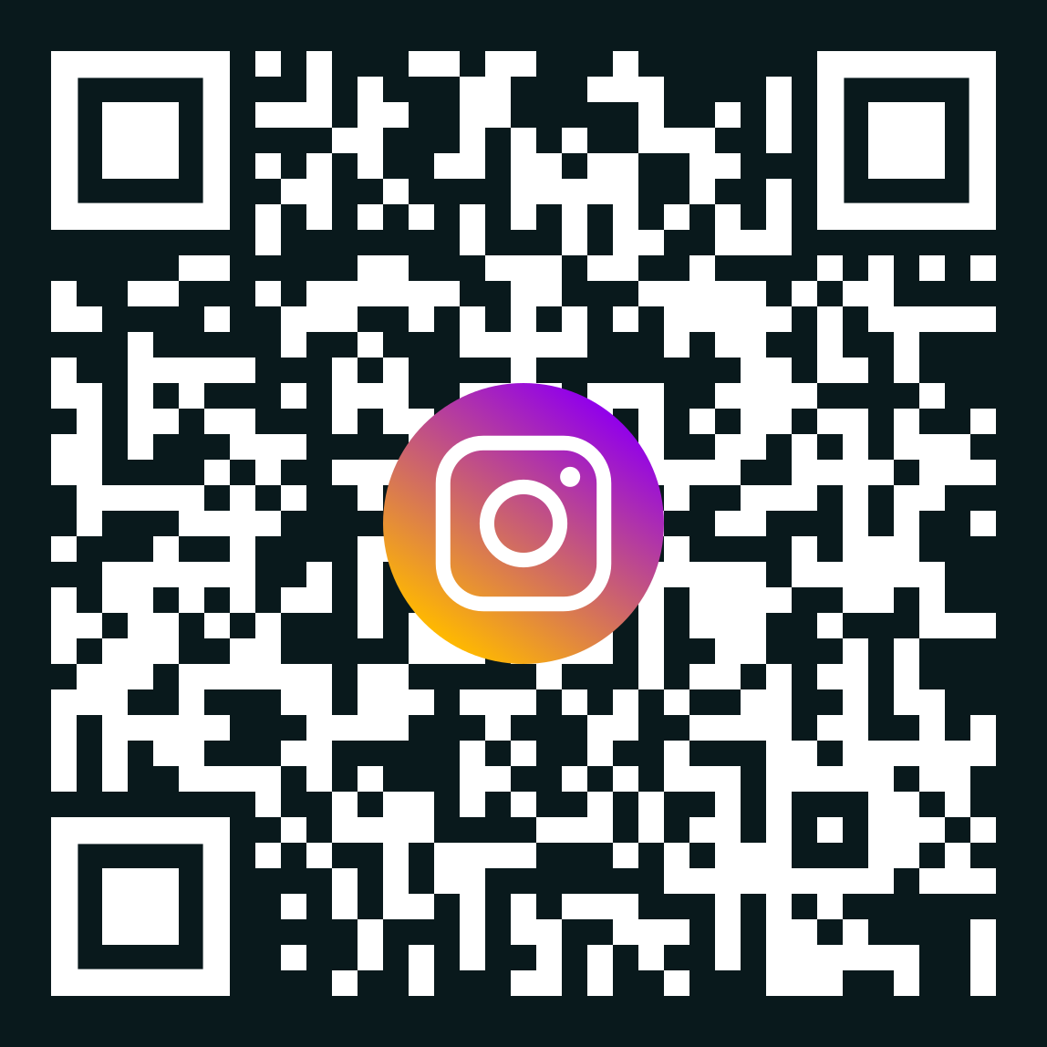 QR Code Instagram